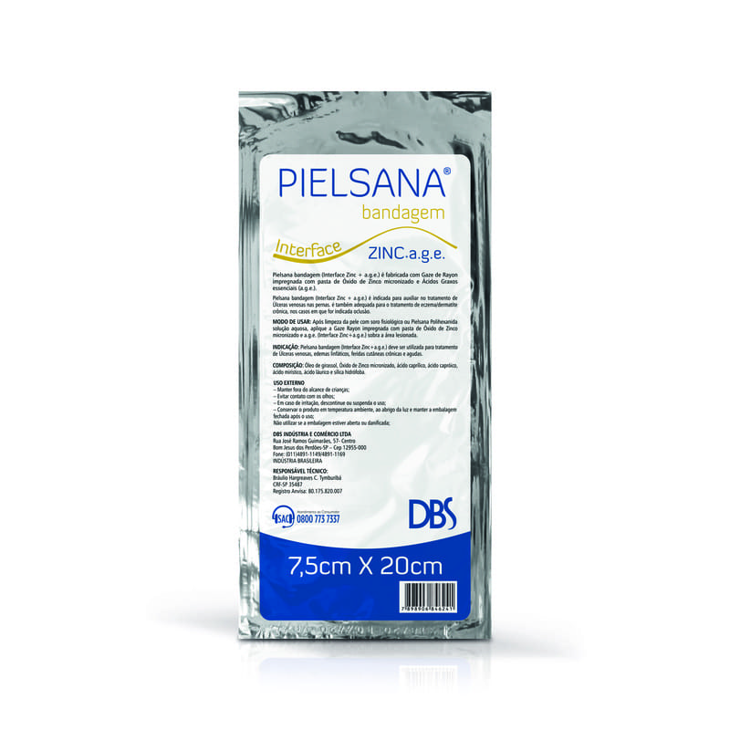 Pielsana-Bandagem -