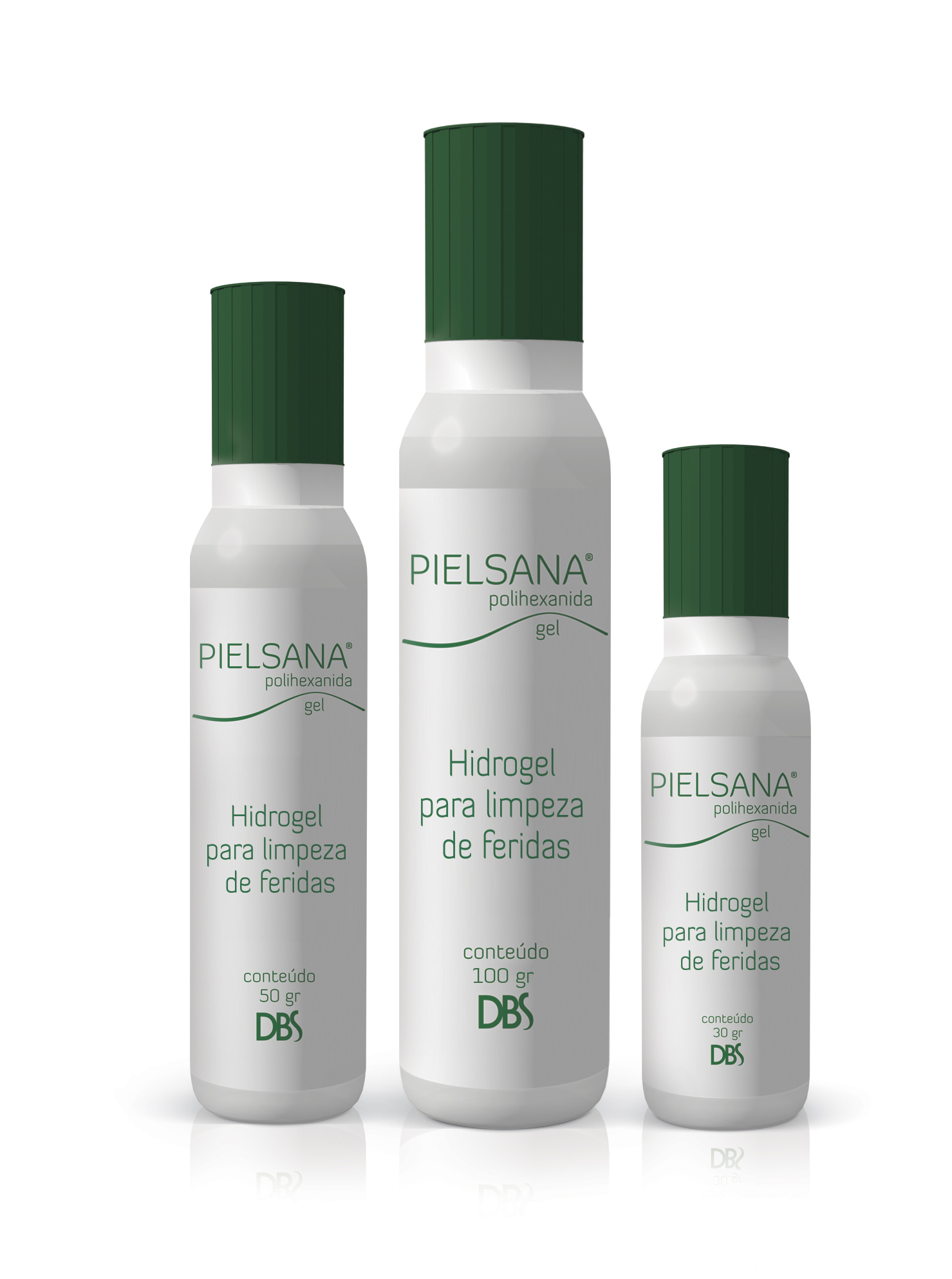 Pielsana®-Polihexanida-Gel